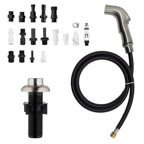 Kitchen Sink Sprayer Replacement Kitchen Sink Faucet Sprayer Hose Kitc