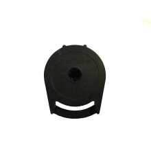 RollEase - R8 - Embrague para persianas enrollables para tubo de 1 1/8 - Negro
