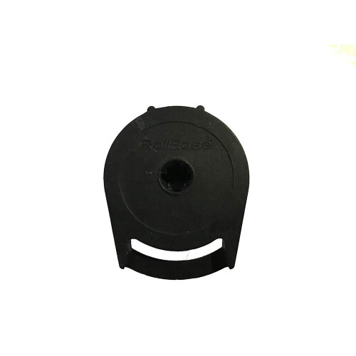 Rollase - R8 Roller Shade Clutch til 1 1/8 """" Tube - Sort