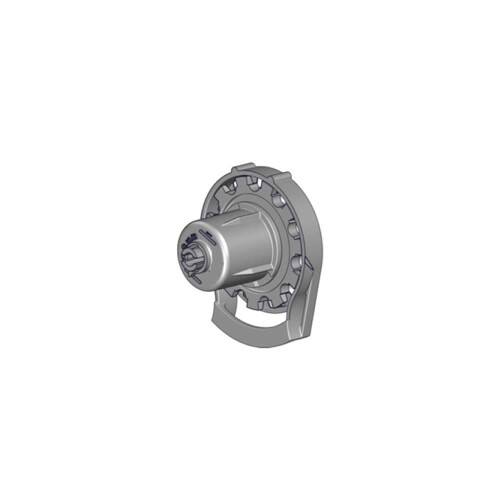 Rollase - R8 Roller Shade Clutch til 1 1/8 """" Tube - Sort 1