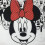 Disney Φόρεμα Disney Minnie Mouse για κορίτσια 3T Λευκό/Κόκκινο 3