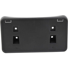 Garage-Pro rendszmtbla-konzol kompatibilis a 2002-2009-es Dodge Ram 1500-val a 2003-2009-es Dodge Ram 2500 ellso rszn krm lkhrt tpus