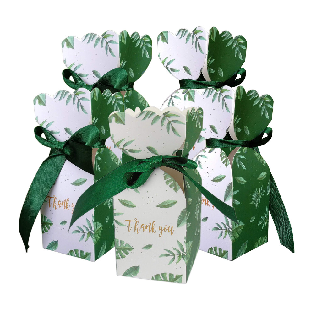 Lontenrea Lot de 50 bo   tes     bonbons pour mariage, anniversaire, f   te, cadeau