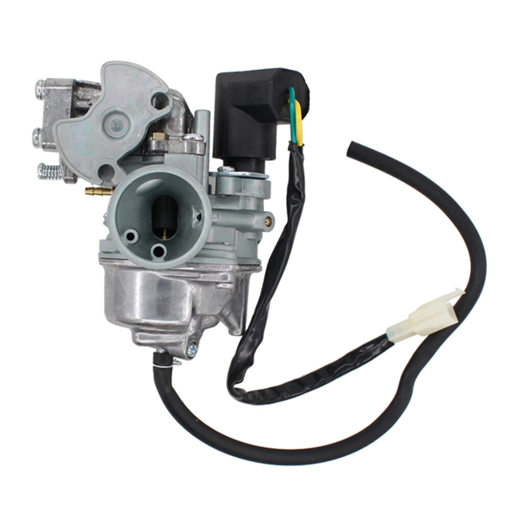 Motoku Scooter Moped Carburetor Carb For Yamaha Zuma 50 Yw50 2002-2005 675663432491