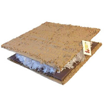 APINATA4U Smores Pinata Camping Holzfller-Motto-Partygeschenk