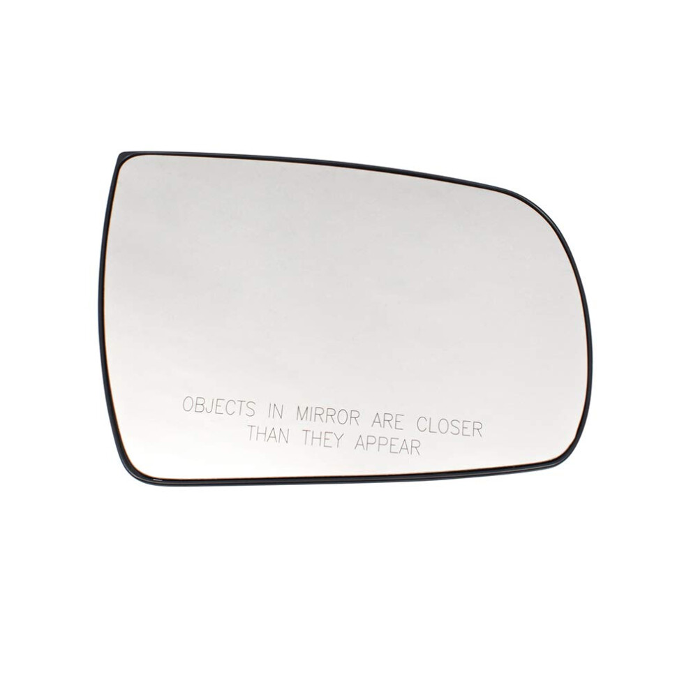 Brock Replacement Passengers Side View Mirror Glass & Base Heated Righ 796348312911