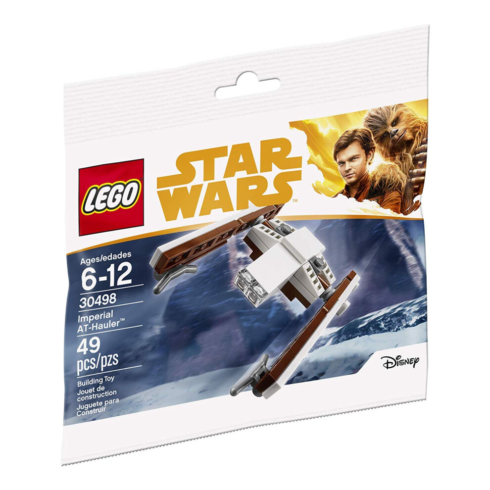 Lego Star Wars Imperial At-Hauler 30498 Bagged