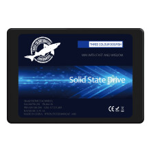 SSD SATA 2,5 Zoll 64 GB Dogfish Internes Solid-State-Laufwerk Hochleistungsfestplatte fr Desktop-Laptop SATA III 6 Gbit/s Inklusive SSD 32 GB 60 GB