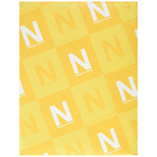 Exact Πολύχρωμο Χαρτί Αντιγραφής, 8-1/2" x 11", 50lb, Φωτεινό Κίτρινο, 2 Πακέτα, 26701 2
