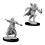 NECA Wizkids Pathfinder Battles Deep Cuts Half-Ef Man Ranger Wave 7 Miniatures 1