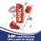 NIVEA NIVEA Lip Balm Pomegranate Shine 4.8g 3