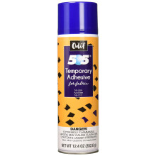 ODIF/JTT ODIF 505 Spray & Fix ADH Temp Repo Fabric 12,4oz 43511