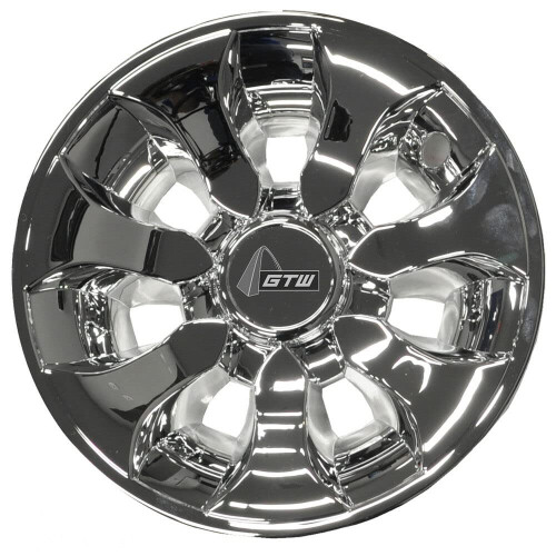 GTW Drifter de golfe de 8 polegadas Capas de roda Caps de cubo Universal Fit | Conjunto de 4 2