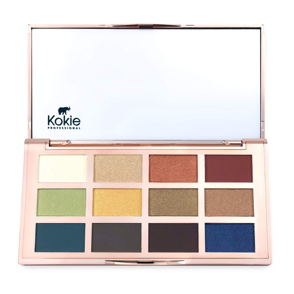 Kokkie Kokie Artist Eyeshadow Palette Treasured
