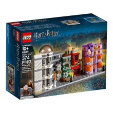 Lego Diagon Alley Mini Building Set 40289