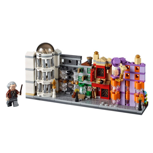 LEGO LEGO Winkelgasse Mini-Bauset 40289 2