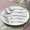 Silverware Set with Serving Pieces  LIANYU 48-Piece Flatware Set Servi 3