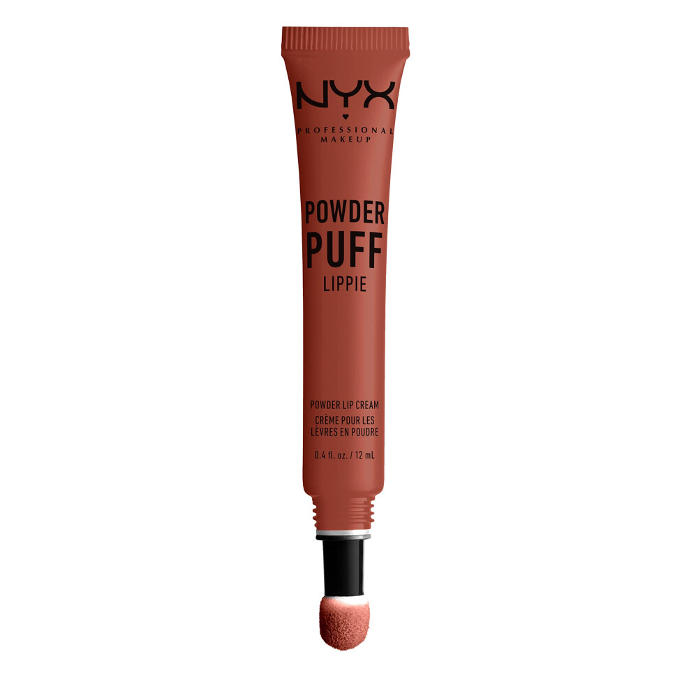 Nyx Powder Puff Lippie Lip Cream Teachers Pet 12ml-image