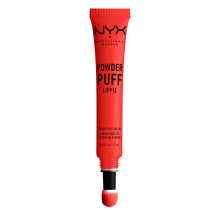 NYX PROFESSIONAL MAKEUP Tekut    r       Powder Puff Lippie Lip Cream - Crushing Hard (Orange)