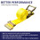 8 Πακέτο E-Track Ζώνες Ραχέτας 2" x15' 4400LB Δέσιμο 5