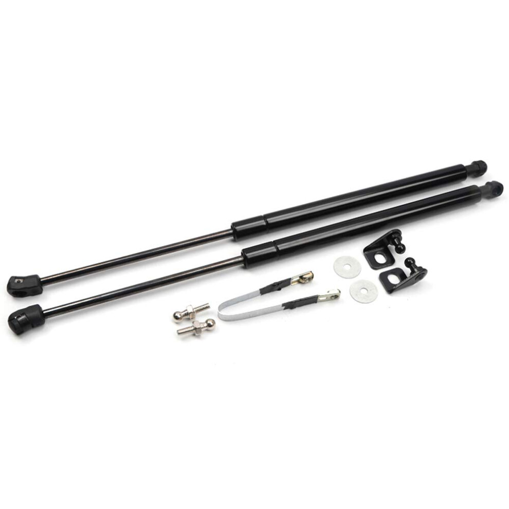 Accessoires de voiture HIGH FLYING Cric hydraulique Supports de levage de capot avant Ho