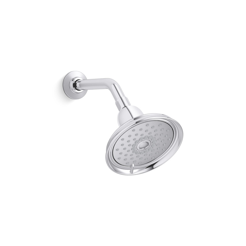 KOHLER 22167-CP Bancroft Three-Function Shower Head  Multifunction Sho