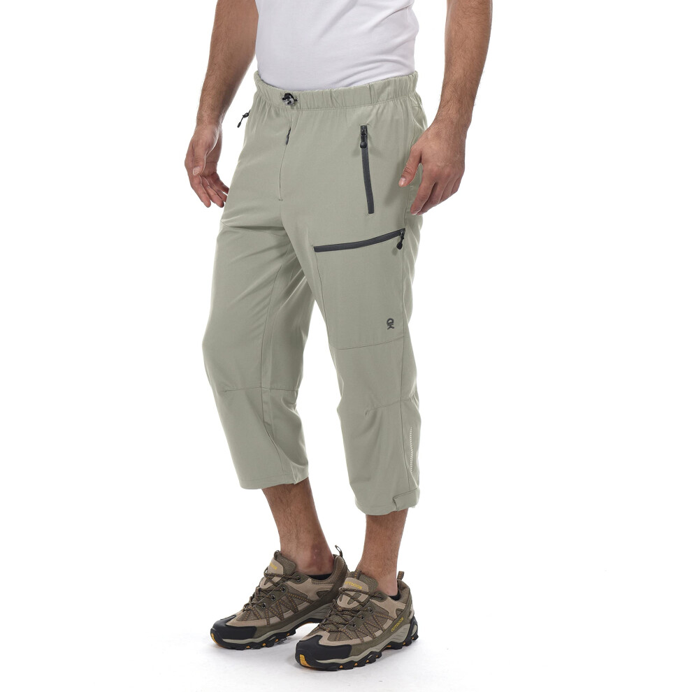 Pantalon 3/4 S Chage Rapide Pour Homme Little Donkey Andy Short Capri L Ger-image