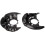 Dorman 947-008 Front Brake Dust Shield - 1 Pair Compatible with Select 3