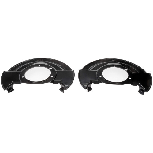 Dorman 947-010 Ασπίδα Σκόνης Φρένων για Επιλεγμένα Μοντέλα Honda Accord, 1 ζεύγος 1