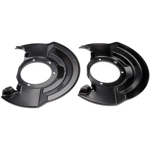 Dorman 947-010 Ασπίδα Σκόνης Φρένων για Επιλεγμένα Μοντέλα Honda Accord, 1 ζεύγος 2