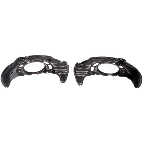 Dorman 947-008 Front Brake Dust Shield - 1 Pair Compatible with Select 1