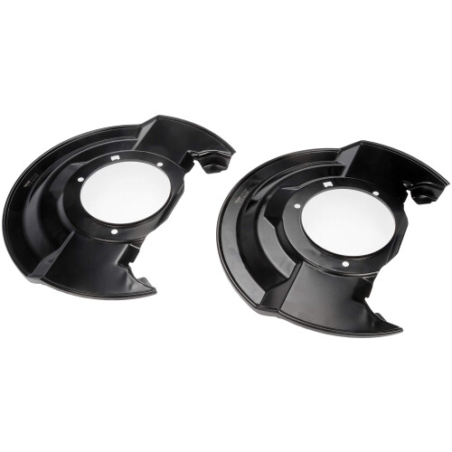 Dorman 947-010 Ασπίδα Σκόνης Φρένων για Επιλεγμένα Μοντέλα Honda Accord, 1 ζεύγος