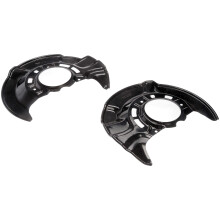 Dorman 947-008 Voorremstofkap - 1 paar Compatibel met Select