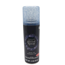 BLUE GLITTER Spray-on-Haarfarbe 3 oz GoodMark (Blue Glitter)