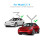 SUMK για Tesla Model Y Προστατευτικό Οθόνης 2024, 15 ιντσών Γυάλινο Προστατευτικό Οθόνης 2
