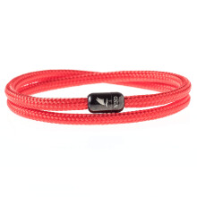 Vind lidenskab - Paracord Rope flettet armb?nd til m?nd og kvinder, der elsker natur og udend?rs oplevelser - vandt?t og stilfuld