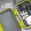 Pelican Go G10 Case - Waterproof Case (Surf Blue/Grey) 4