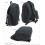 Nike NIKE Youth Elemental Backpack - Fall'19  Black/Black/White  Misc 5