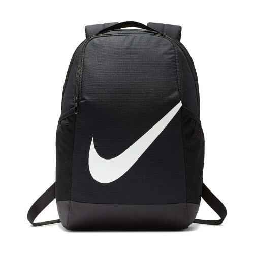 Nike NIKE Youth Brasilia Backpack - Fall'19  Black/Black/White  Misc