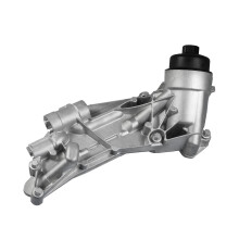 JDMSPEED Motorlkhler mit lfilterbaugruppe 93186324, Ersatz fr GM Chevrolet Cruze Aveo Aveo5 Sonic, Ersatz fr Pontiac G3, Ersatz fr Saturn Astra