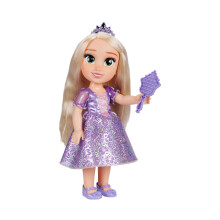 Disney Princess My Friend Rapunzel Doll 14 inch Tall includes Removabl