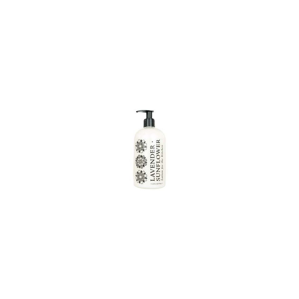 Greenwich Bay Tradin Lavender Greenwich Bay Trading Company Kitchen Collection: Sunflower Lotion