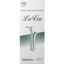 Ance per sassofono baritono DAAddario Woodwinds (RLc05MS)