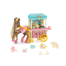 Wild Manes Toys Horse Toys Cheries Tea and trate