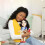 Disney Boneca Disney Princess My Friend Branca de Neve de 14 polegadas de altura inclui roupa removvel e tiara 2