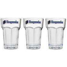 Hoegaarden Bier 3er-Pack Becherset 33cl