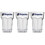 Hoegaarden Beer 3-Pack juomalasisarja 33cl 1
