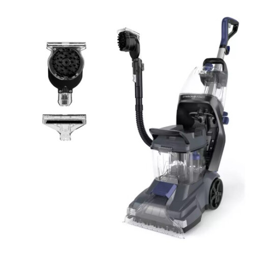 Vax Vax SpinScrub Power Plus Carpet Cleaner CDCW-SSXA