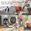 Vax Vax SpinScrub Power Plus Carpet Cleaner CDCW-SSXA 6