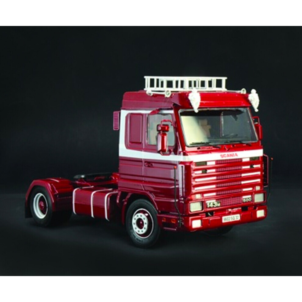 Maxpower Italeri 3950 Scania R143 M500 Streamline 4X2 1:24 Model Kit